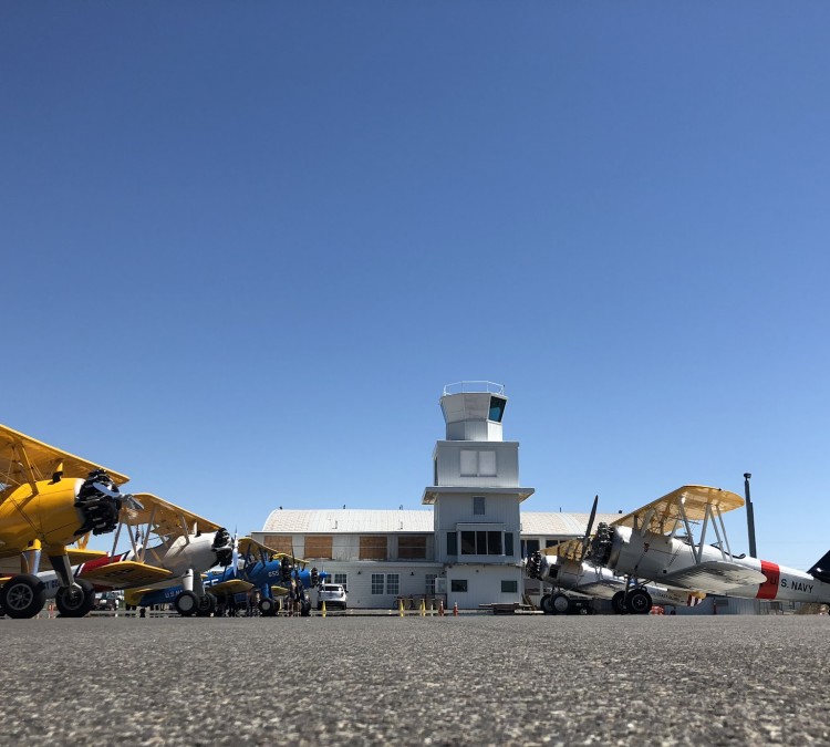 Pasco Aviation Museum (Pasco,&nbspWA)